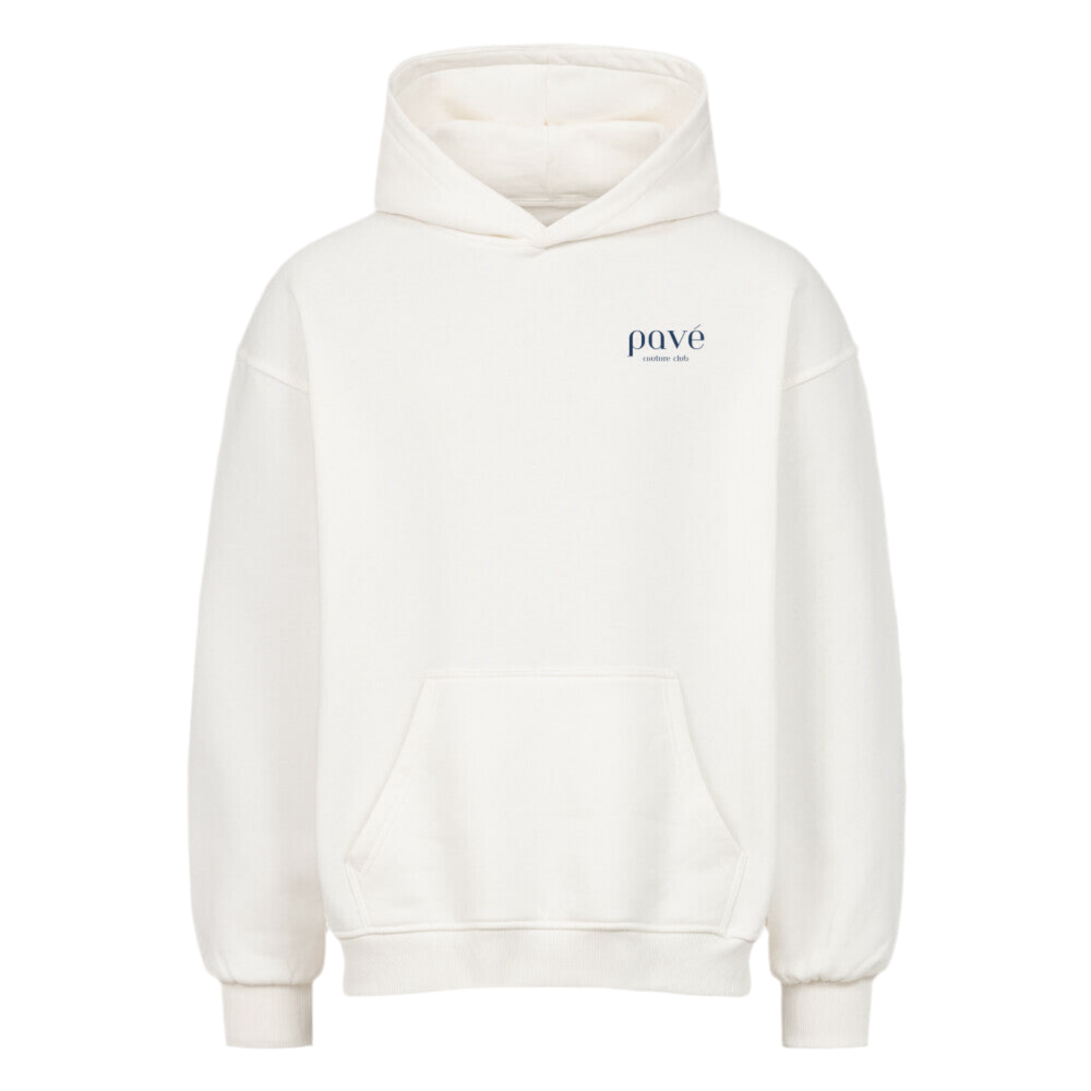 YachtClub Oversized Hoodie