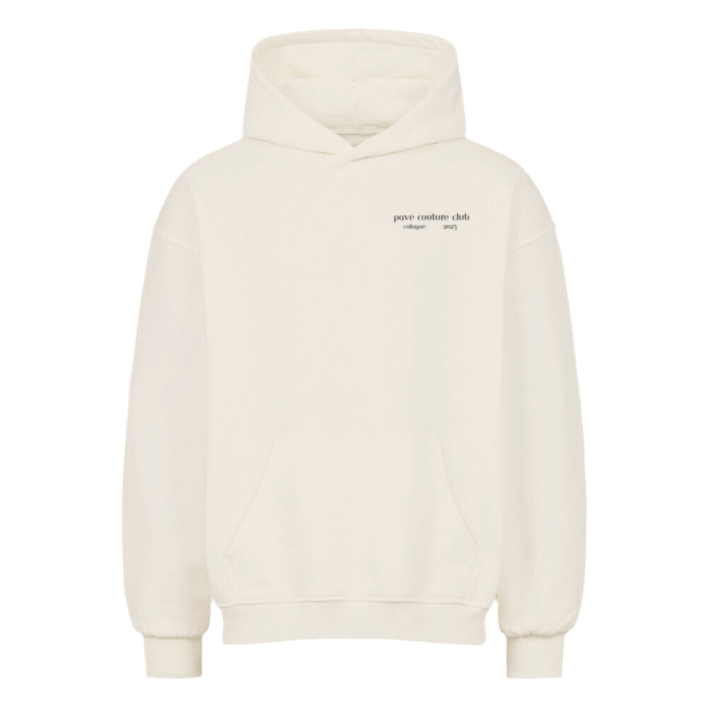 Classic Oversized Hoodie