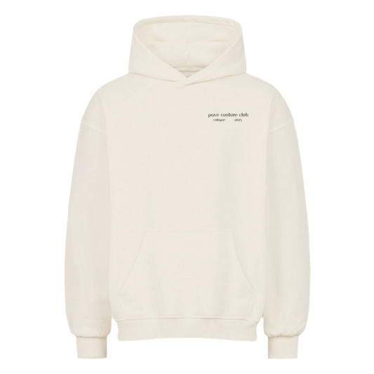 Classic Oversized Hoodie