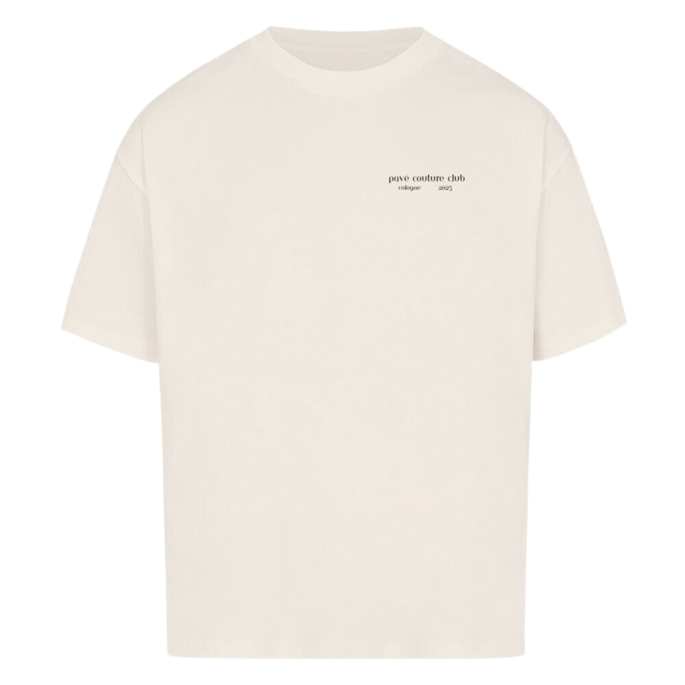 Classic Oversized Shirt