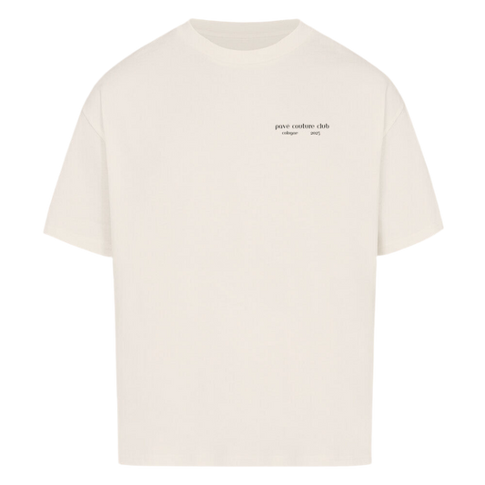 Classic Oversized Shirt