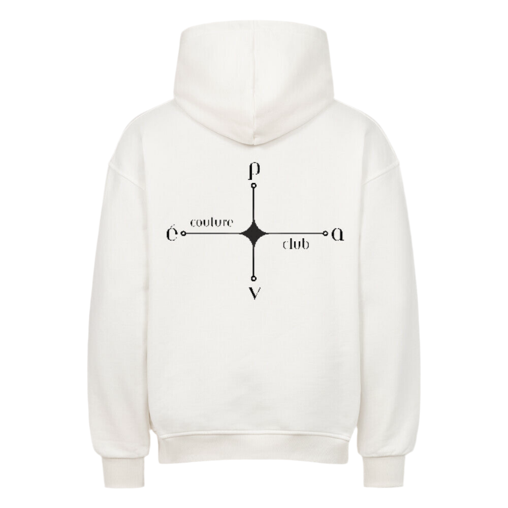 Directions Oversized Hoodie