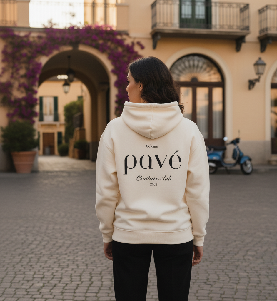 Classic Oversized Hoodie