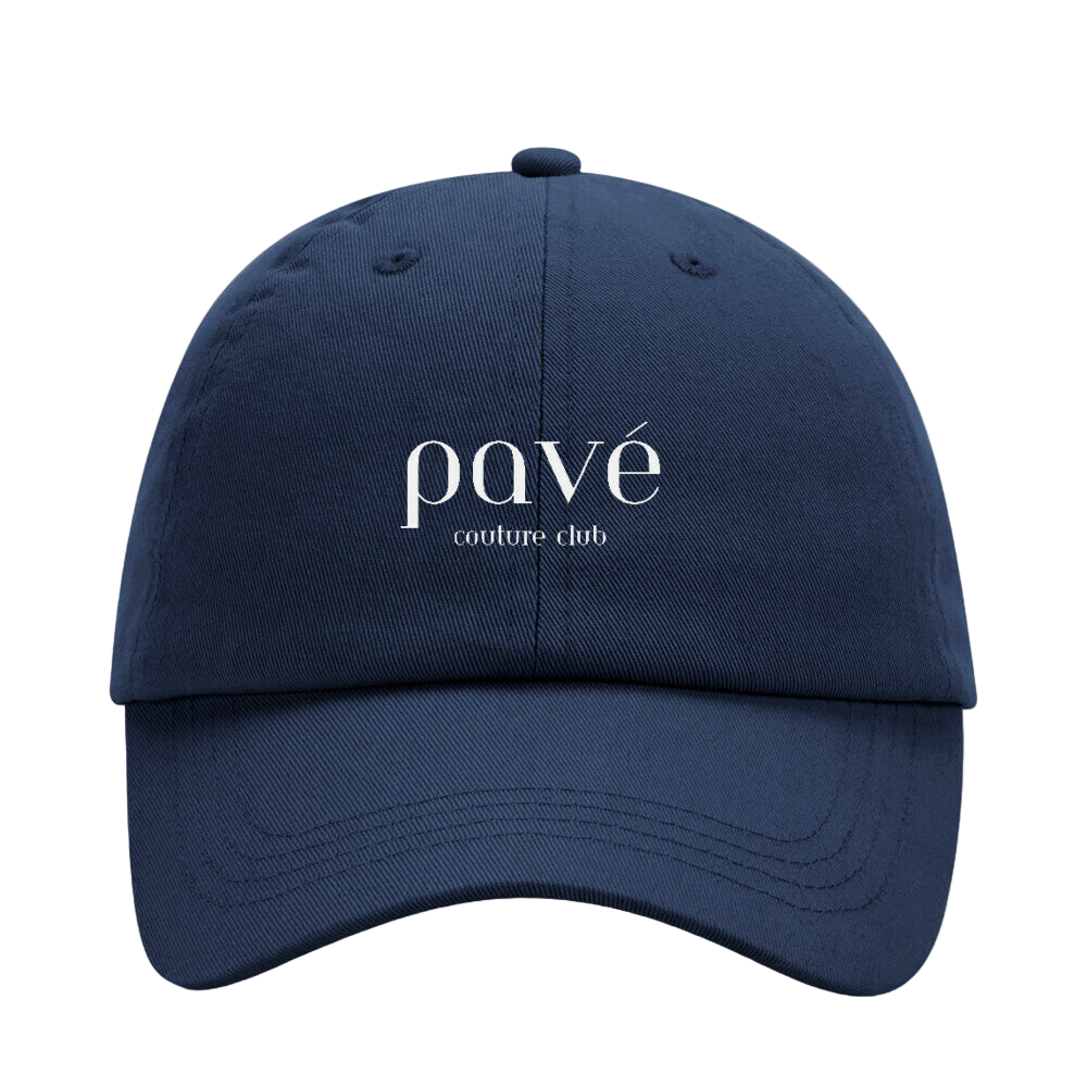 Pavé Cap
