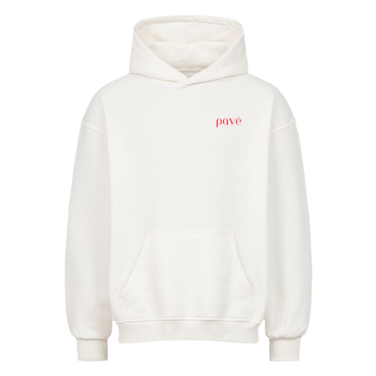 HeartClub Oversized Hoodie