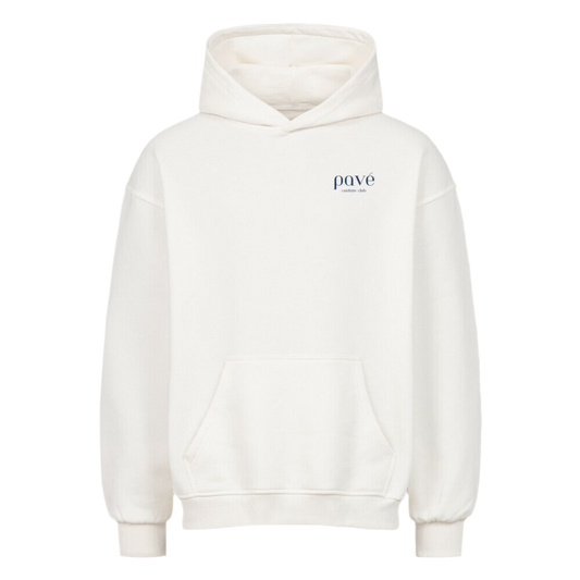 YachtClub Oversized Hoodie
