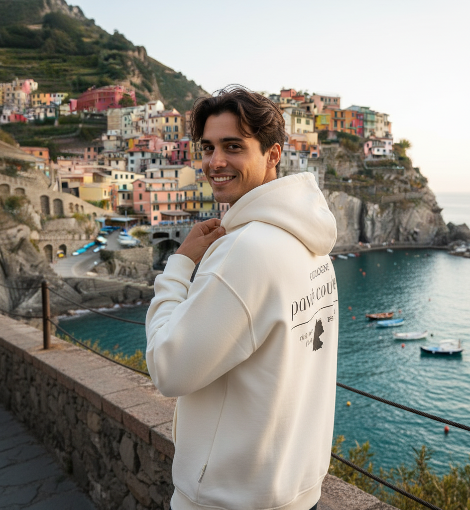 Cologne Club  Hoodie