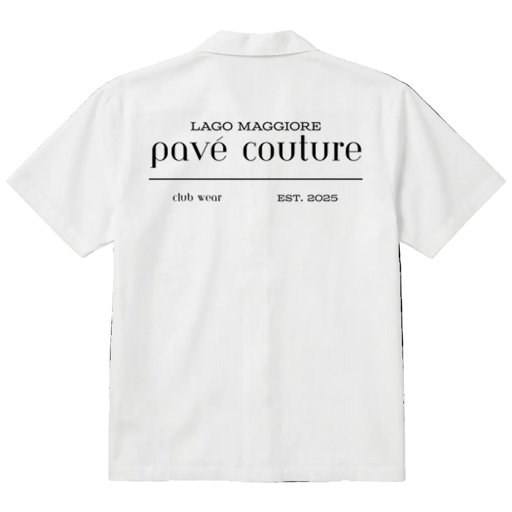Pavé Club Shirt