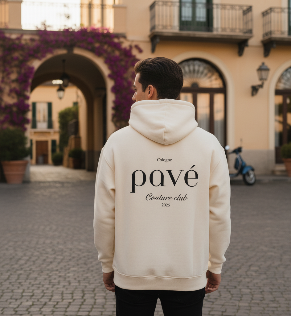 Classic Oversized Hoodie