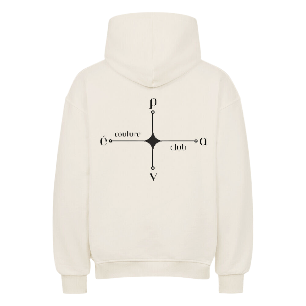 Directions Oversized Hoodie