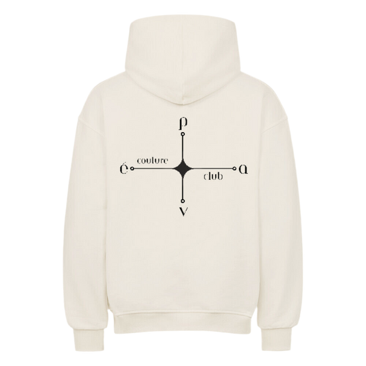 Directions Oversized Hoodie