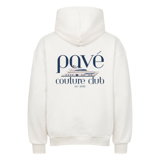 YachtClub Oversized Hoodie