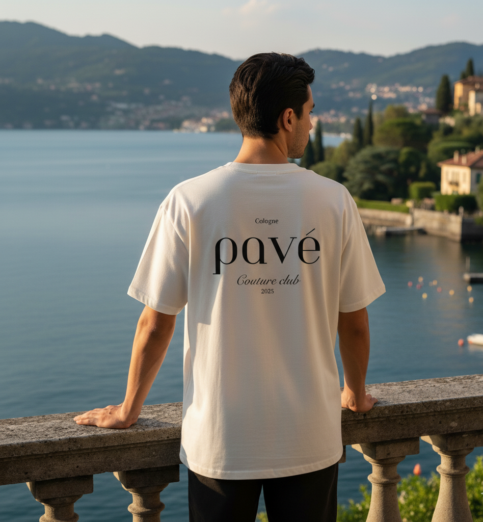 Classic Oversized Shirt