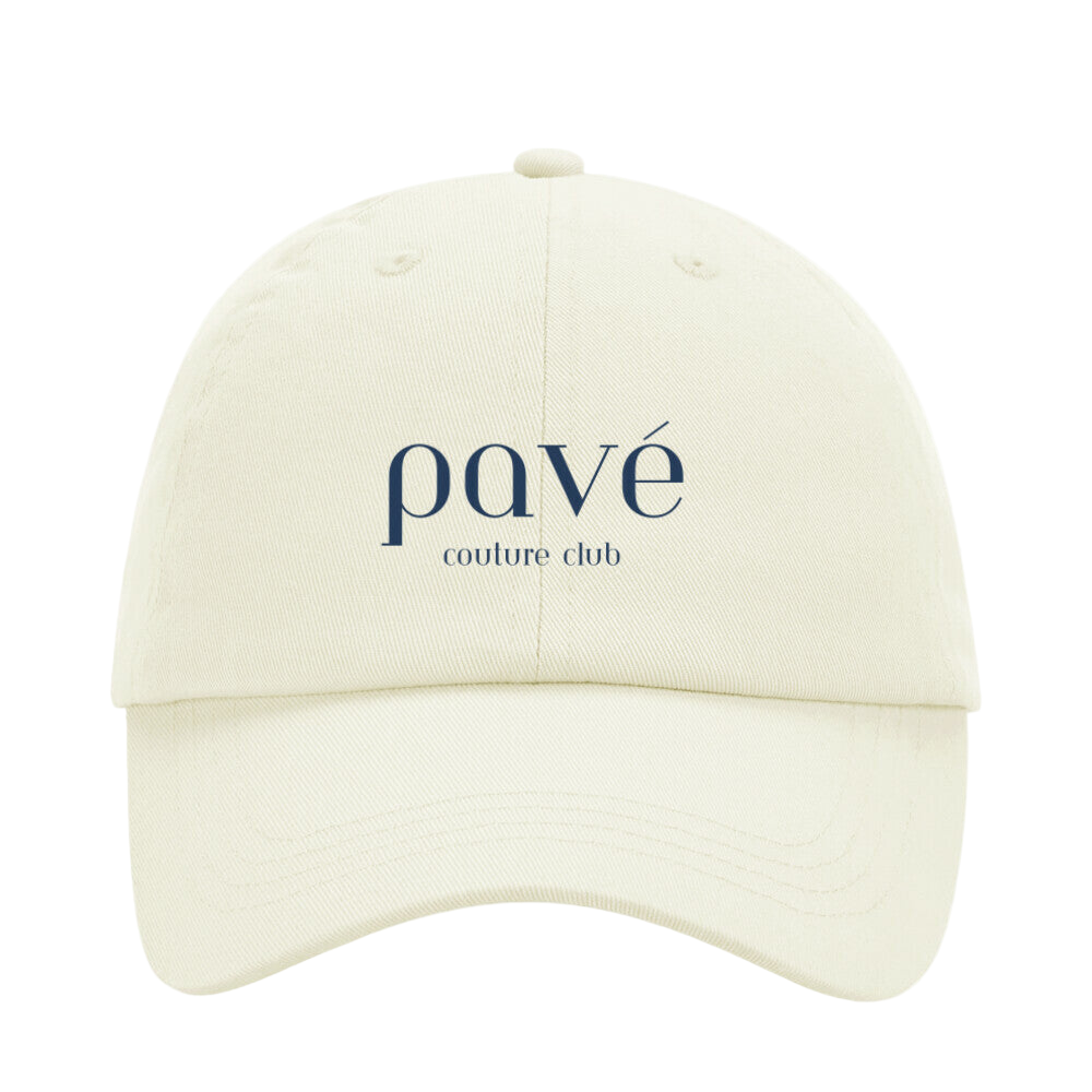 Pavé Cap