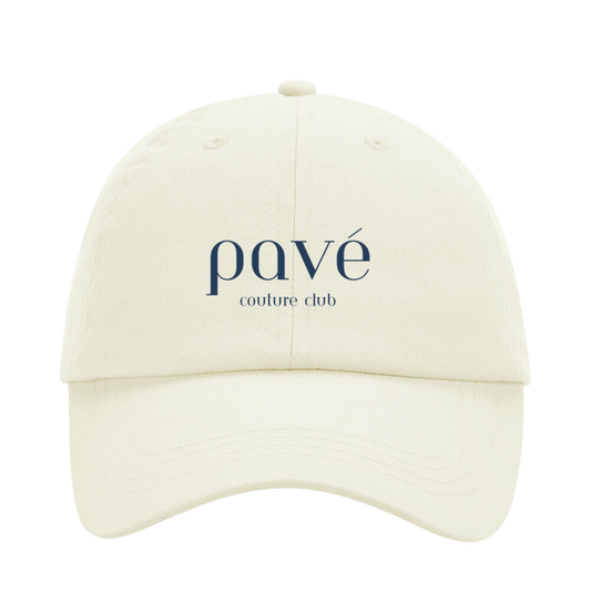 Pavé Cap