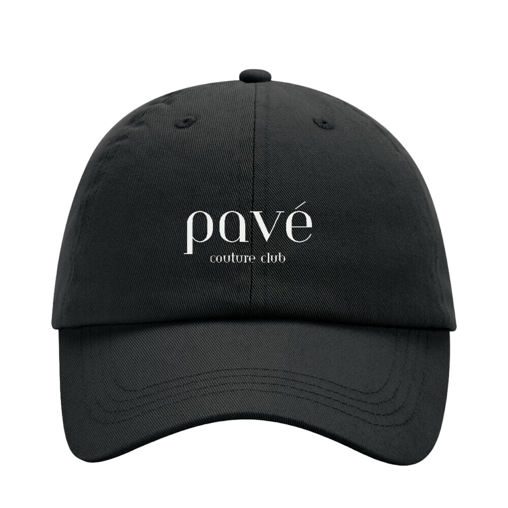 Pavé Cap