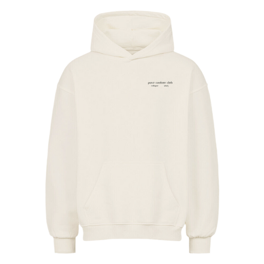 Directions Oversized Hoodie