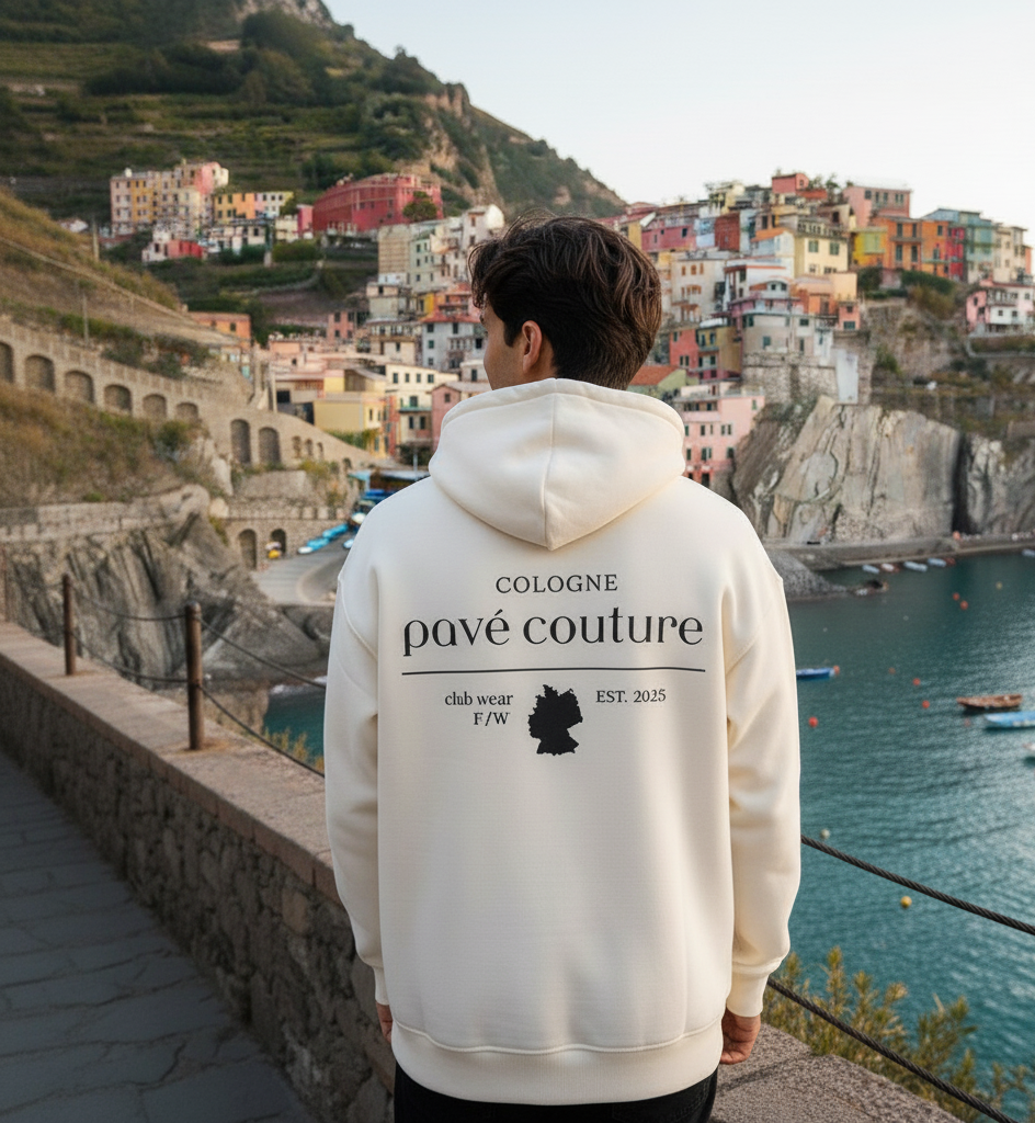 Cologne Club  Hoodie