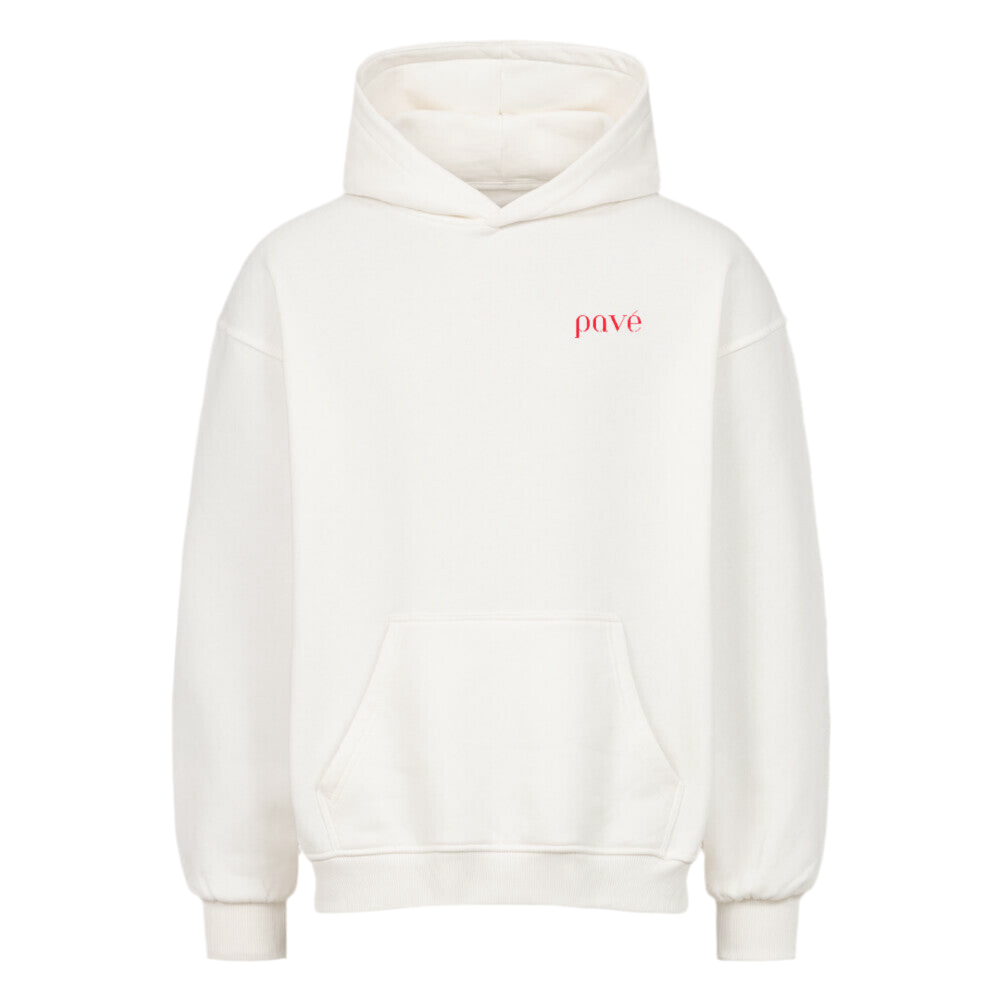 HeartClub Oversized Hoodie