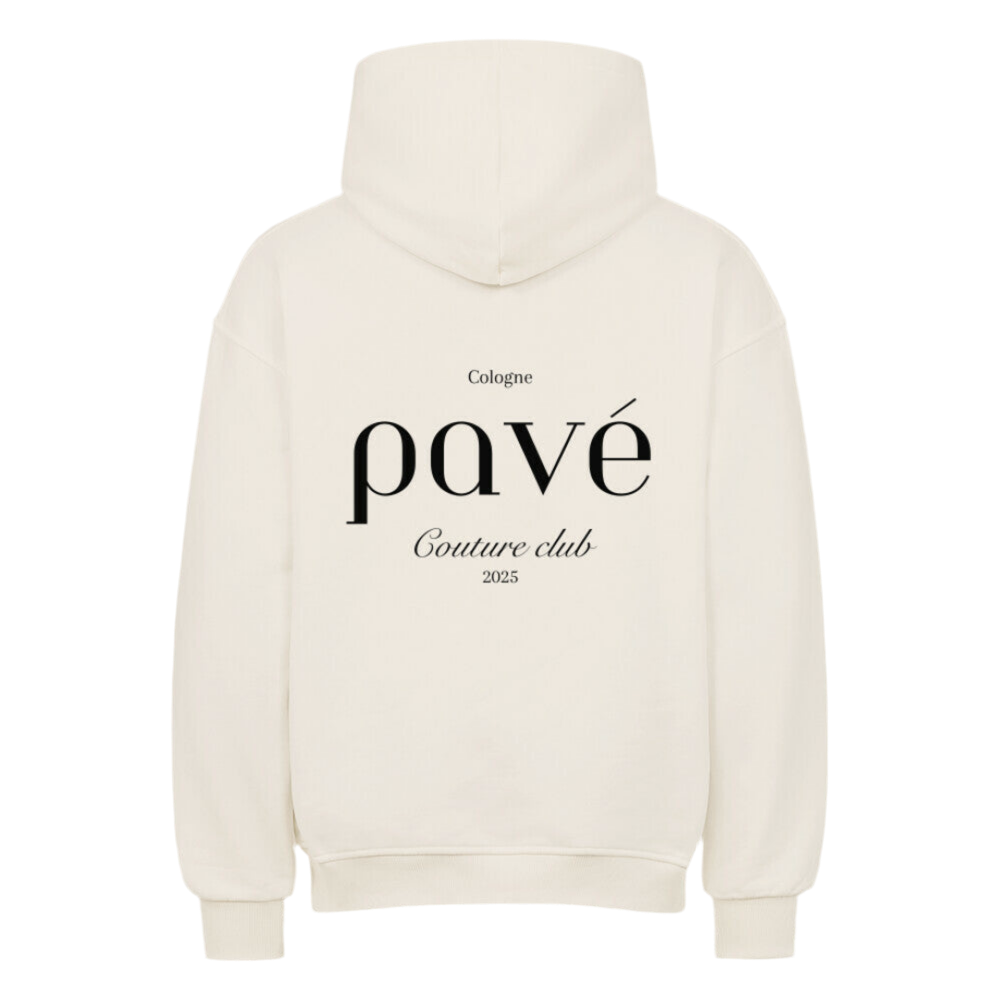 Classic Oversized Hoodie