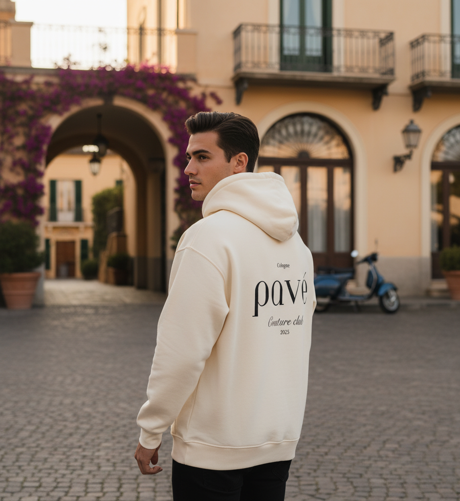 Classic Oversized Hoodie