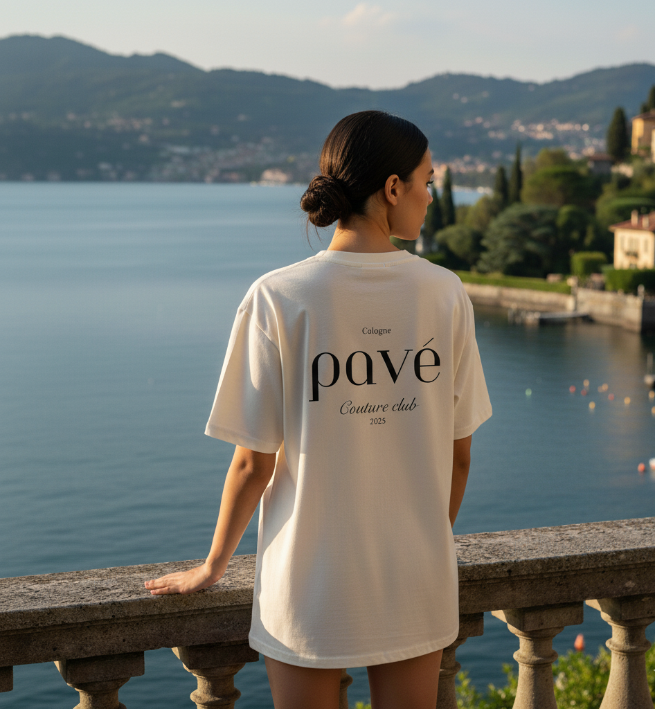 Classic Oversized Shirt